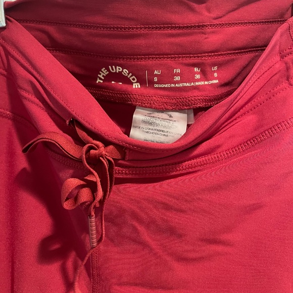 The Upside Delmira Midi Pant - Picture 6 of 6